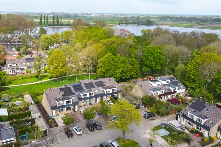 Foto van woning Punterdiep 65, Zwolle