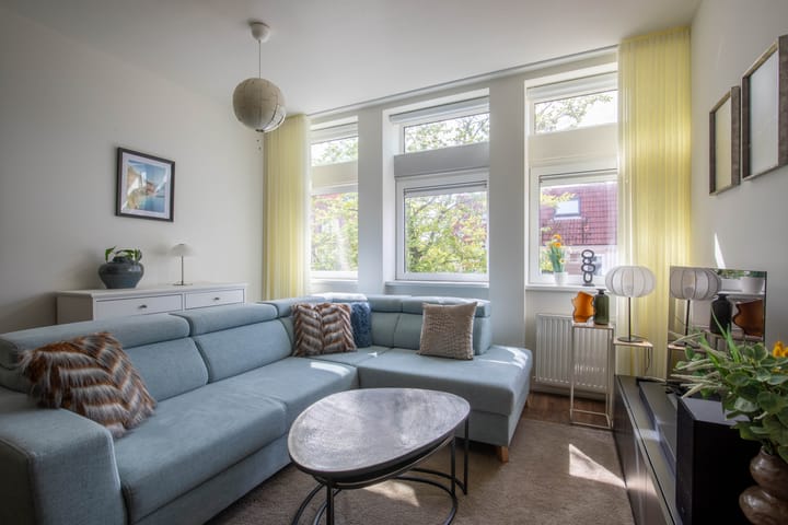 Foto van woning Punterstraat 5, Aalsmeer