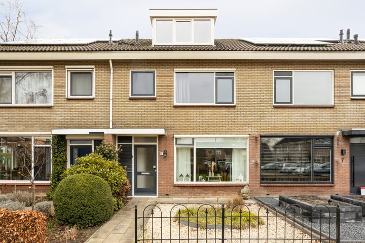 Punterstraat 9 in Elburg foto