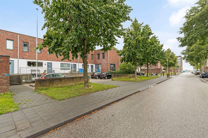 Puntkroos 29 in Zwolle foto
