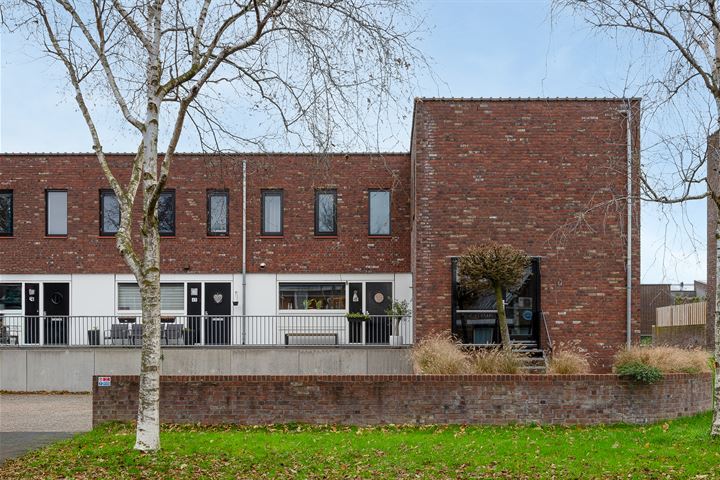 Puntkroos 45 in Zwolle foto