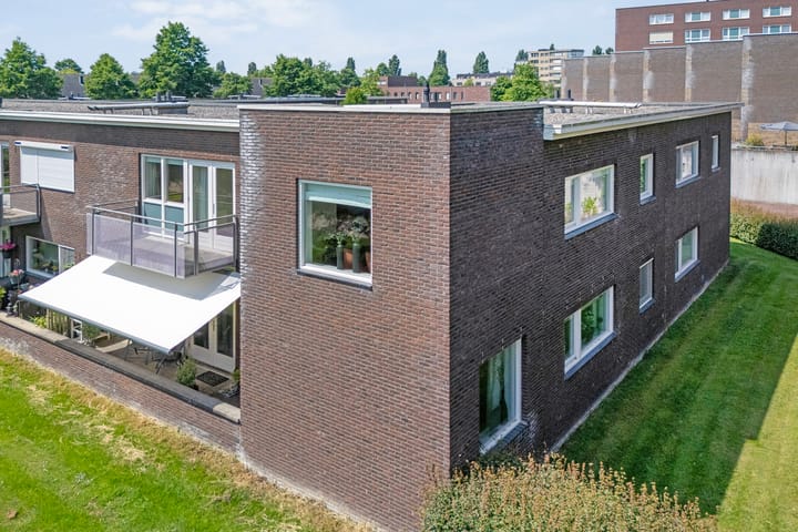 Foto van woning Puntkroos 58, Zwolle