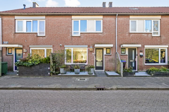Puntmosstraat 47 in Purmerend foto