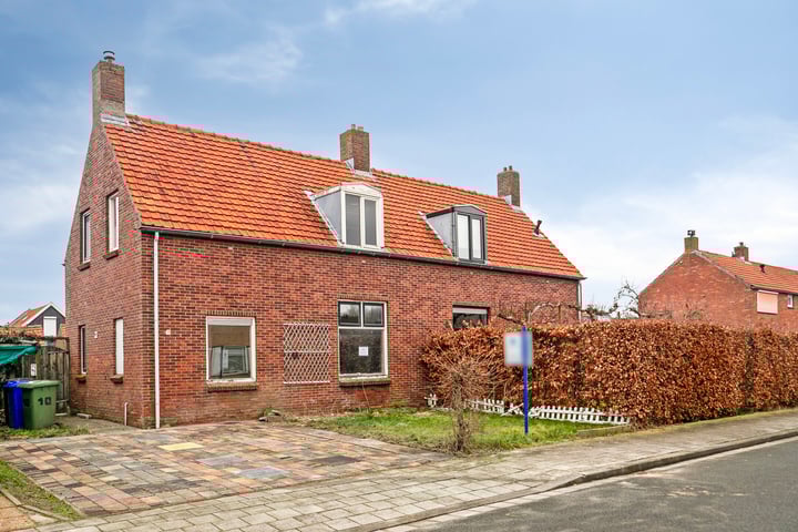 Puntstraat 10 in Zaamslag foto