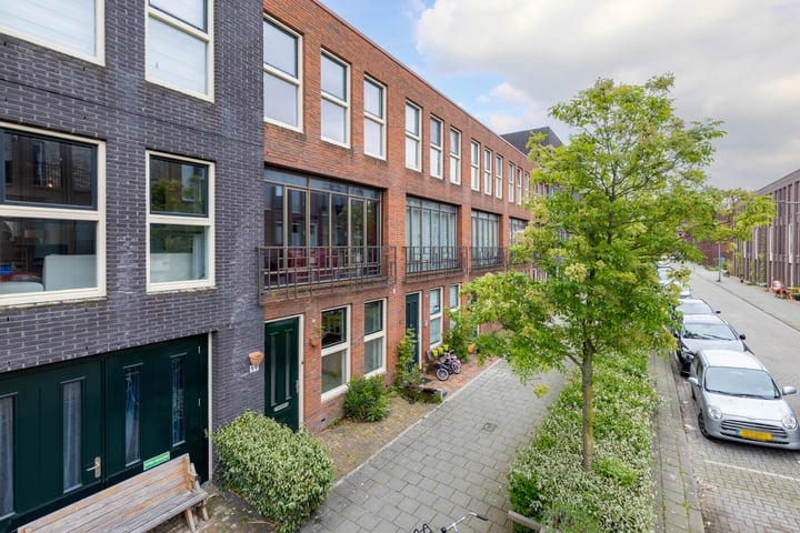 Foto van woning Puntstraat 59, Rotterdam