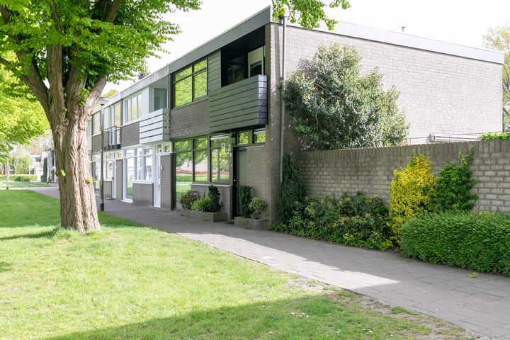 Purcelldreef 67 in Tilburg foto