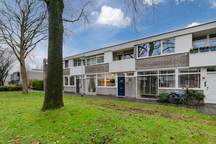Foto van woning Purcelldreef 77, Tilburg
