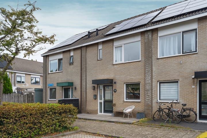 Purcellstraat 18 in Almere foto
