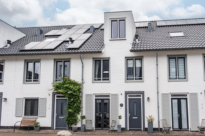 Purcellstraat 5 in Haarlem foto