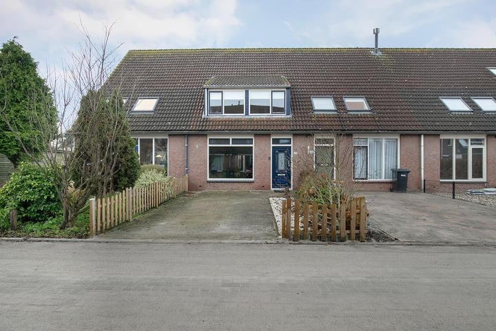 Purmer 113 in Lelystad foto