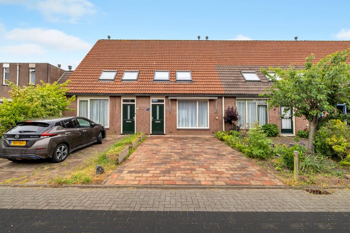 Foto van woning Purmer 118, Lelystad