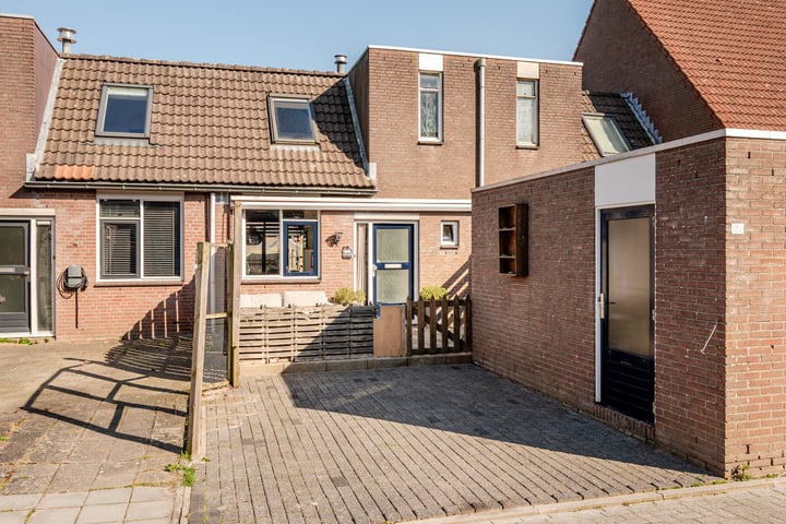 Purmer 124 in Lelystad foto