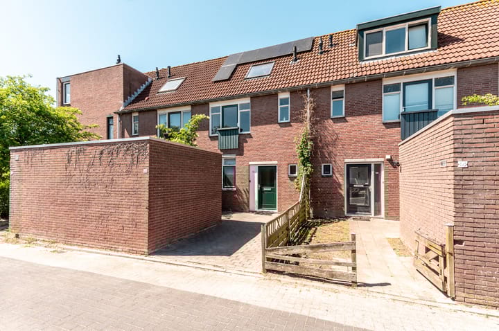 Purmer 16 in Lelystad foto