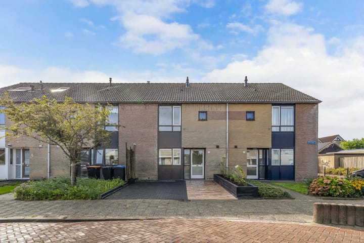 Foto van woning Purmer 18, Emmeloord