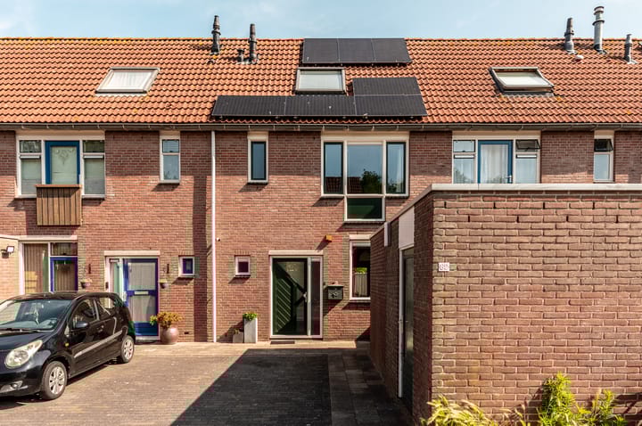 Foto van woning Purmer 69, Lelystad