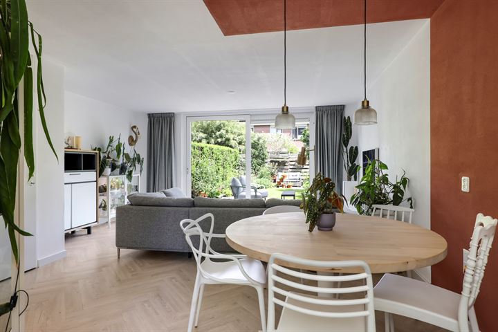 Purmerendstraat 64 in Arnhem foto