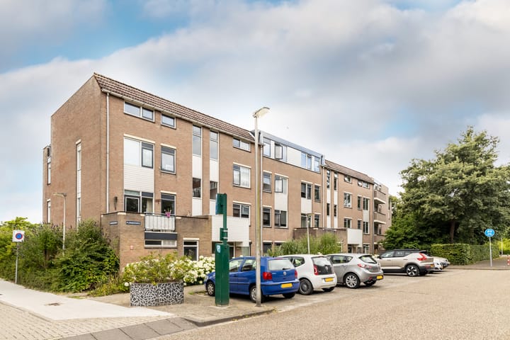 Purmerweg 88 in Purmerend foto