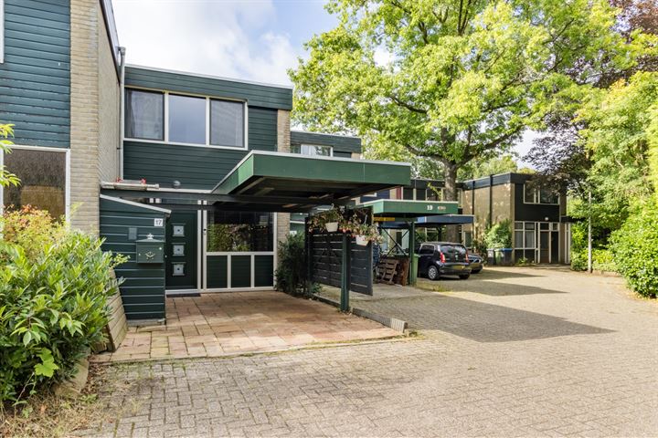 Purperregenstraat 17 in Arnhem foto