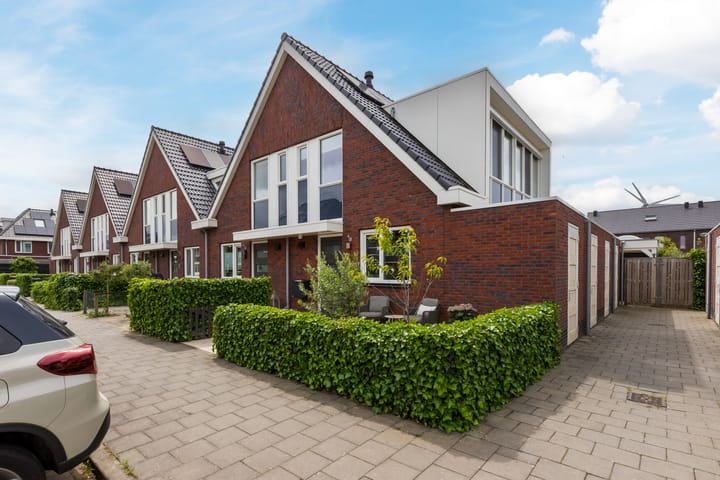 Foto van woning Purperreiger 21, Heerhugowaard
