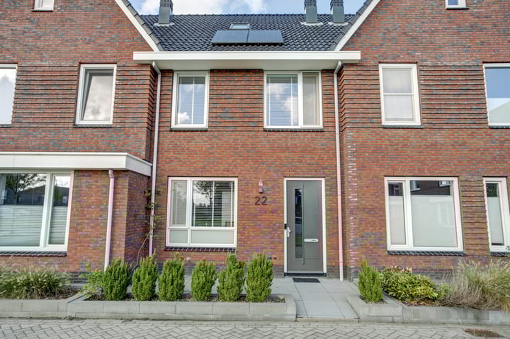 Purperreiger 22 in Heerhugowaard