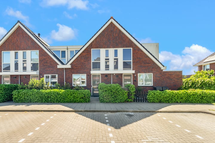 Foto van woning Purperreiger 35, Heerhugowaard