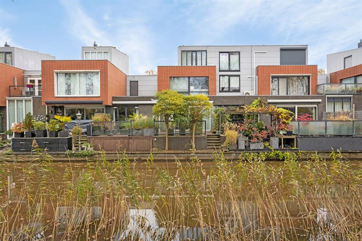 Purperreiger 40 in Ouderkerk aan de Amstel foto