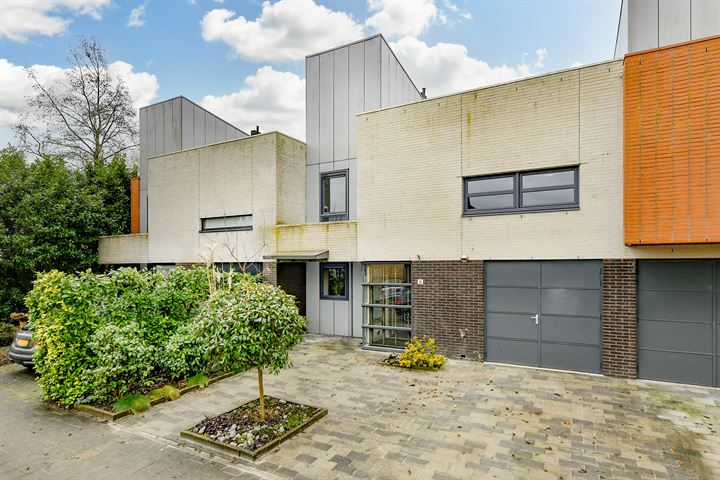 Purperreiger 56 in Ouderkerk aan de Amstel foto