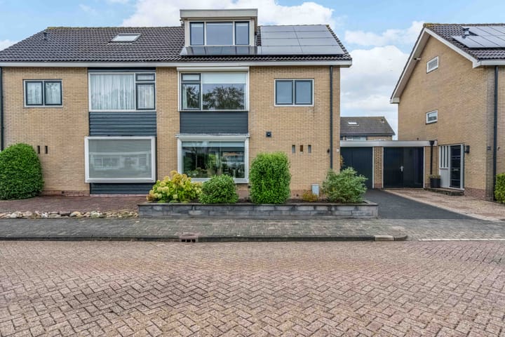 Foto van woning Purperreigerlaan 61, Zwartsluis