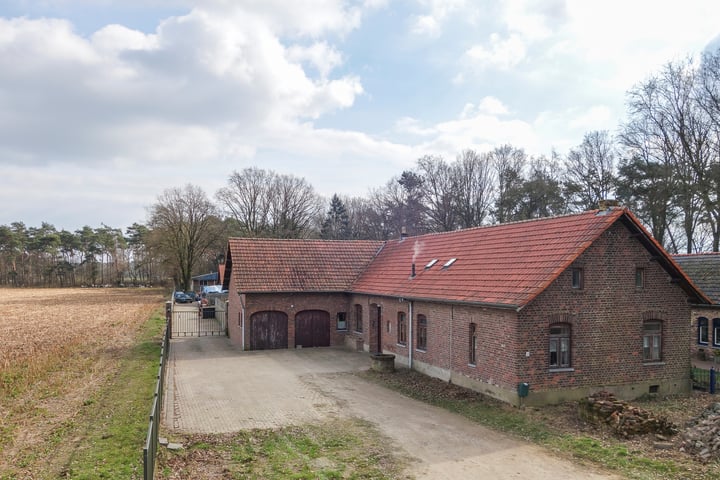 Putbroekerbosweg 18 in Maria Hoop