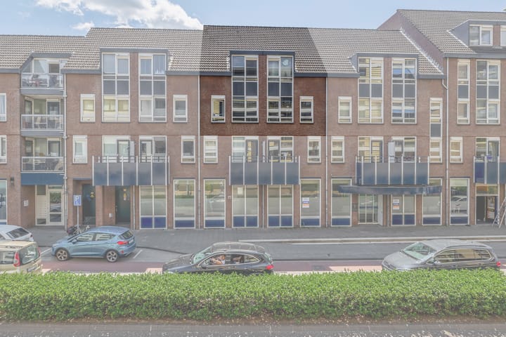 Puteanusstraat 111 in Venlo foto