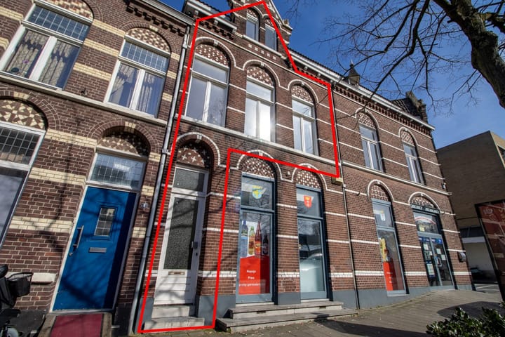 Puteanusstraat 4 in Venlo