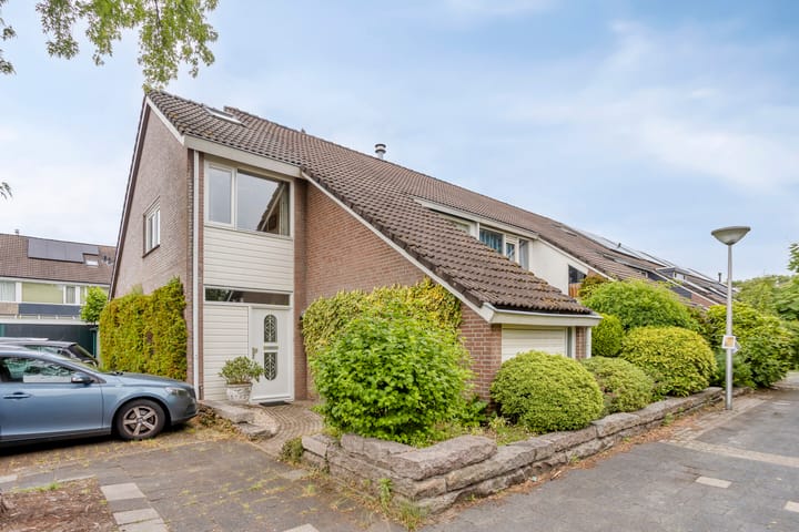 Puthof 25 in Eindhoven foto