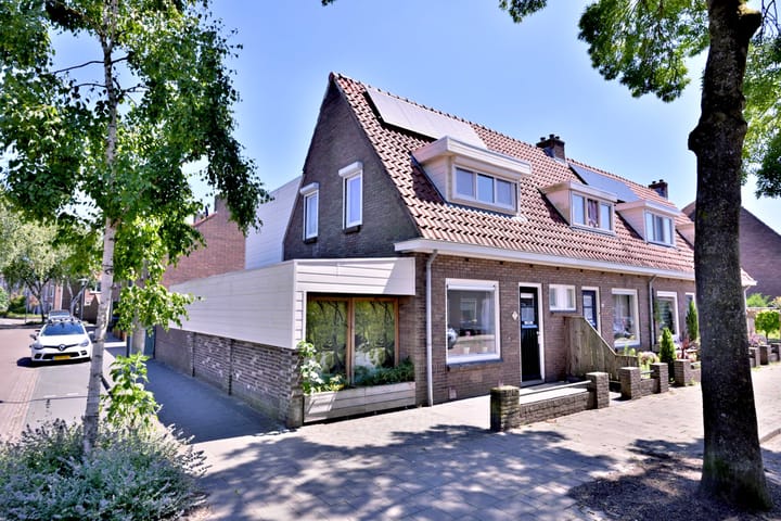 Putmanstraat 64 in Deventer foto