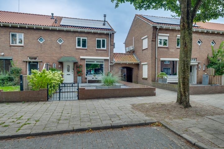 Putmanstraat 92 in Deventer foto