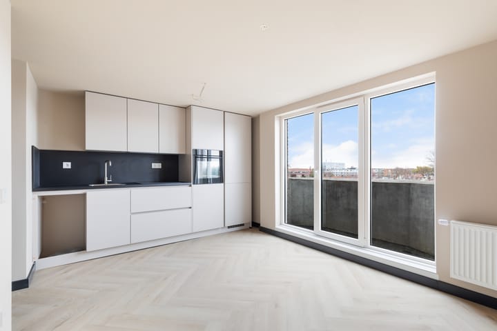 Putsebocht 97A-03 in Rotterdam