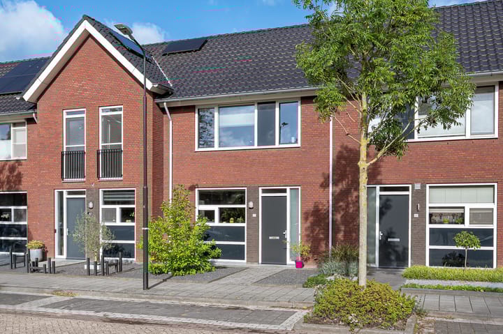 Putsteeg 47 in Schijndel foto