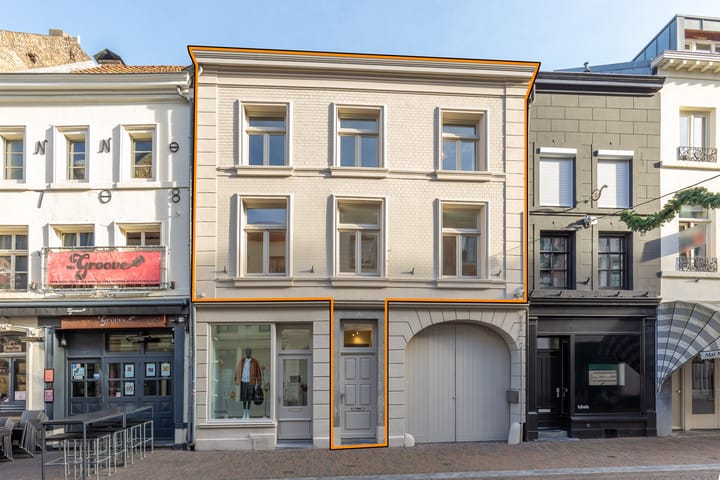 Putstraat 10A in Sittard