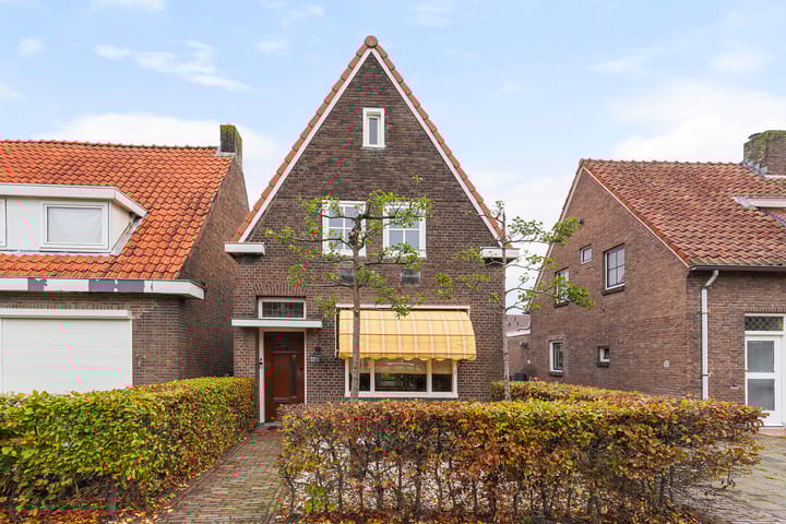 Putstraat 123 in Waalwijk foto