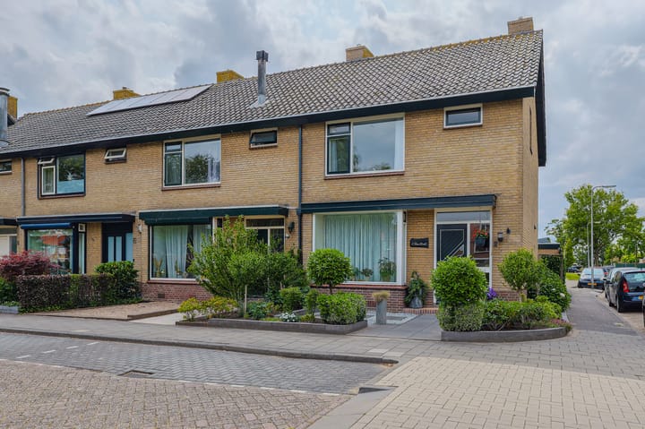 Foto van woning Putstraat 2, Streefkerk