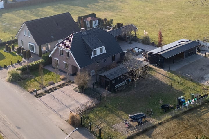 Putstraat 4 in 't Loo Oldebroek foto