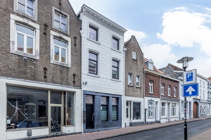 Putstraat 40A in Sittard foto