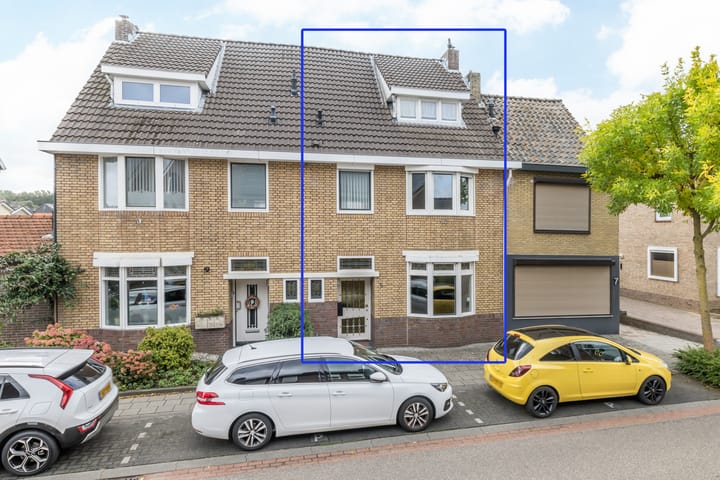 Putstraat 5 in Oirsbeek foto