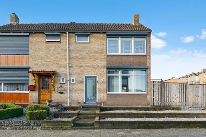 Putstraat 7 in Brunssum foto