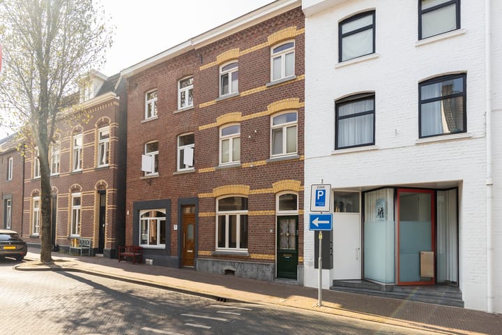 Foto van woning Putstraat 75, Sittard