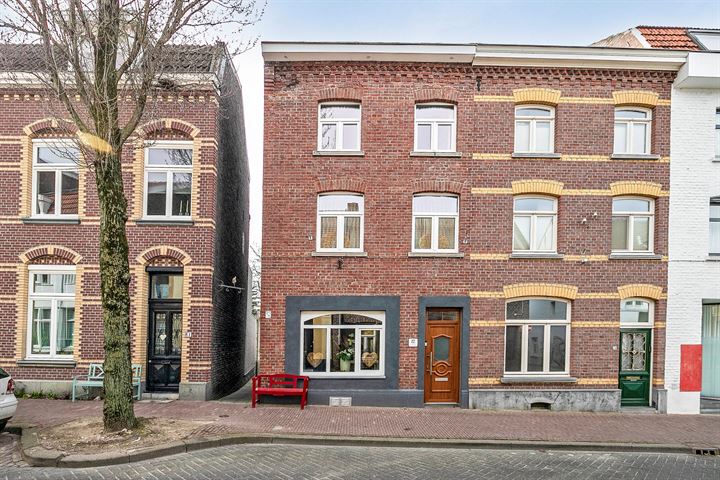 Putstraat 77 in Sittard foto