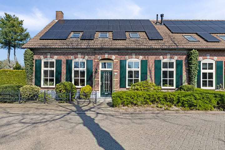Puttelaar 15 in Zeeland foto