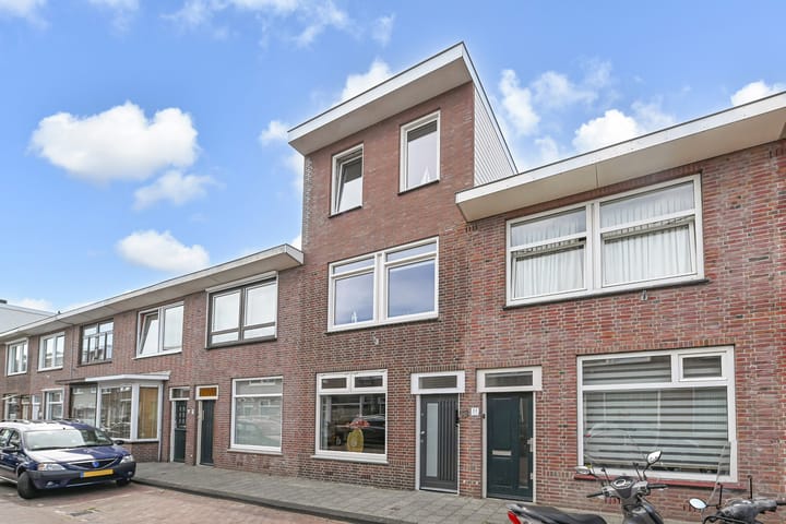 Puttensestraat 13 in 's-Gravenhage