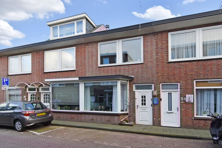 Puttensestraat 32 in 's-Gravenhage foto