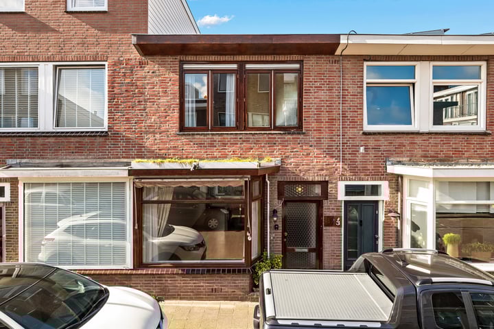 Puttensestraat 5 in 's-Gravenhage foto