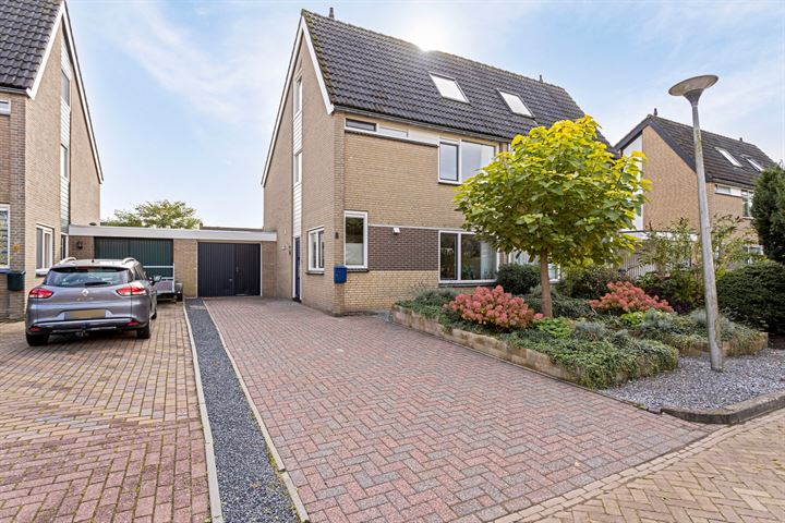 Foto van woning Putterhof 8, Stadskanaal